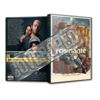 Rosinante - 2023 Türkçe Dvd Cover Tasarımı
